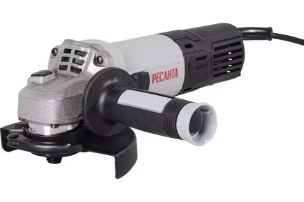 Углошлифовальная машина Ресанта УШМ-125/1100 ПП 75/12/15 купить в Кургане