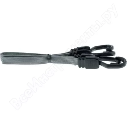 Резинки багажные плоские 600 мм STELS 54401 купить в Кургане