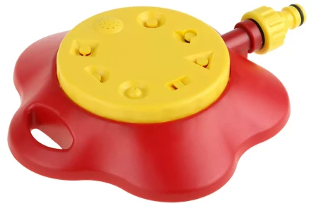 Распылитель GRINDA, на подставке, пластмассовый, 8-позиционный 8-427641 купить в Кургане