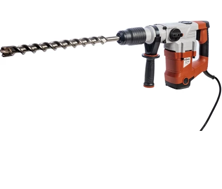 Перфоратор ESPIRA RHI-M4002 (sds max 220 – 240В/50 Гц, мощность 1500 Вт, эн.удара 10 Дж, вес 7.2 кг, кейс), 400551 купить в Кургане