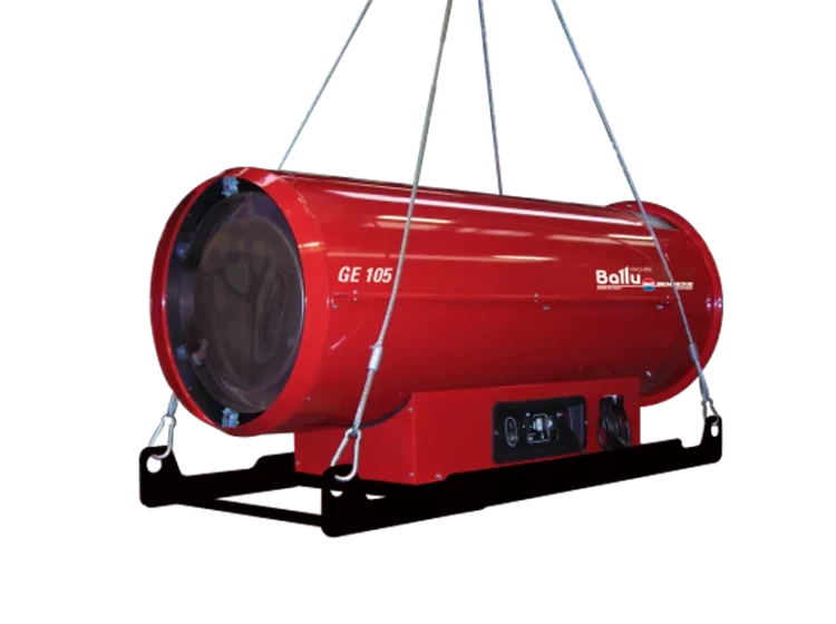 Подвесной дизельный теплогенератор BALLU GE/S 105 купить в Кургане