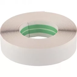 Лента пластиковая углоформирующая защитная для ГКЛ 50 мм х 30 м Сибртех 88735