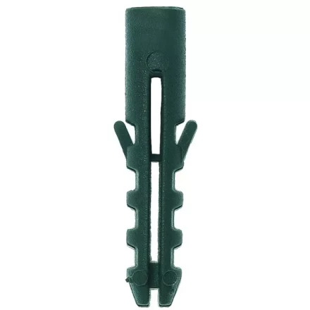 Дюбель ЗУБР &quot;МАСТЕР&quot; распорный полипропиленовый, тип &quot;ЕВРО&quot;, 8 х 40 мм, 100 шт 3010-08-100_z01 купить в Кургане