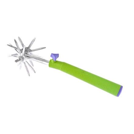 Культиватор садовый  Palisad 6203055, 3 пары колес, съемная рукоятка (для одной пары колес) купить в Кургане