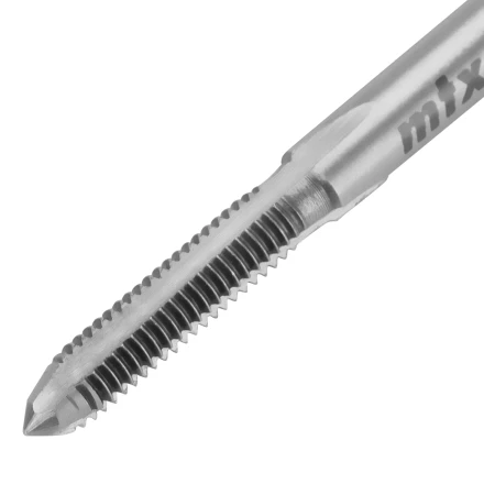 Метчик ручной М4 х 0.7 мм, комплект из 2 шт Сибртех 76609 купить в Кургане