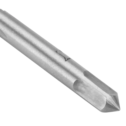 Метчик ручной М4 х 0.7 мм, комплект из 2 шт Сибртех 76609 купить в Кургане