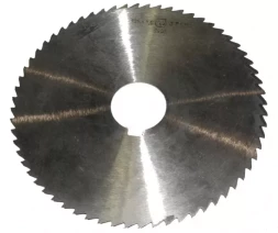 Фреза отрезная Ф 100x4.0 тип 2 40Z P6M5 Гост 2679-93