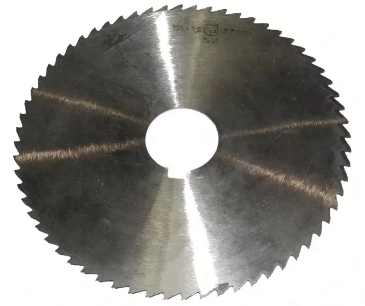 Фреза отрезная Ф 100x4.0 тип 2 40Z P6M5 Гост 2679-93 купить в Кургане