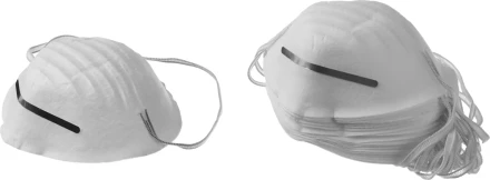 Маска STAYER &quot;STANDARD&quot; ECO техническая, 25шт 1110-H50_z01 купить в Кургане