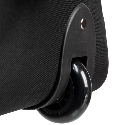 Сумка для инструмента Gross 90276, 500х280х290мм, выдвижная рукоятка, колеса, наплечный ремень купить в Кургане