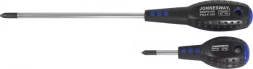 Отвертка крестовая №1 80 171мм FULL STAR D04Р180 Jonnesway 47067