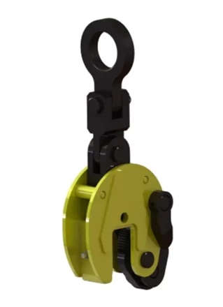 Захват вертикальный ZVLS-3,0 (г/п 3,0 т, лист 0-36 мм) поворотный 1041534 купить в Кургане