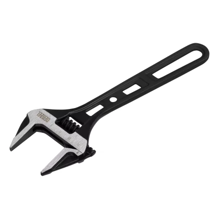 Ключ разводной Denzel, 200 мм, CrV, кованый, 15748 купить в Кургане