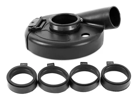 Защитный кожух MESSER для УШМ для шлифовки (тип А4). Диаметр шлифовальной чашки 180 мм. купить в Кургане