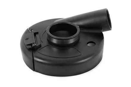 Защитный кожух MESSER для УШМ для шлифовки (тип А4). Диаметр шлифовальной чашки 180 мм. купить в Кургане