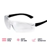 Очки защитные прозрачные  VISOR PROTECT ADA купить в Кургане