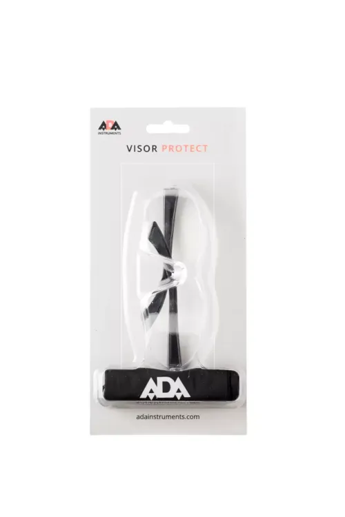 Очки защитные прозрачные  VISOR PROTECT ADA купить в Кургане