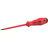 Отвертка KRAFTOOL "VOLT-KRAFT" 1000В, SL 5,5х125мм 25005-5.5-125 купить в Кургане