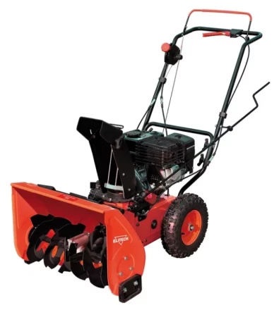 Бензиновый снегоуборщик ELITECH СМ 6 купить в Кургане