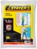 Пленка STAYER &quot;MASTER&quot; защитная укрывочная, HDPE, 12 мкм, 4 х 12,5 м 1225-15-12 купить в Кургане