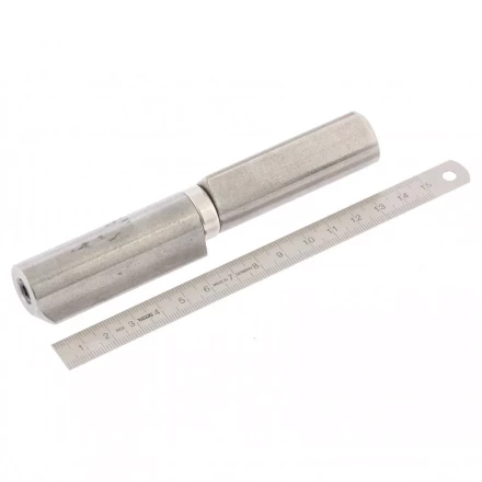 Петля каплевидная 20 х 140мм с подшипником и регулировкой Сибртех 92032 купить в Кургане