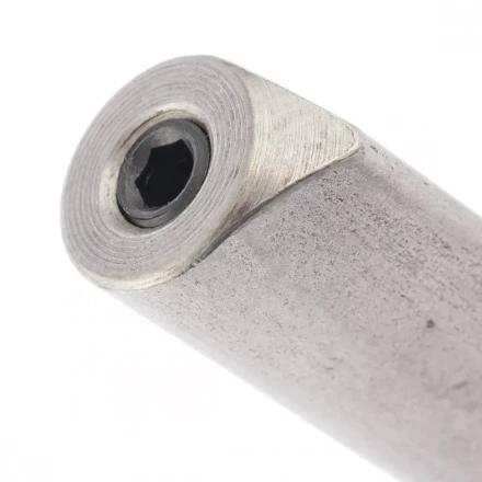 Петля каплевидная 20 х 140мм с подшипником и регулировкой Сибртех 92032 купить в Кургане