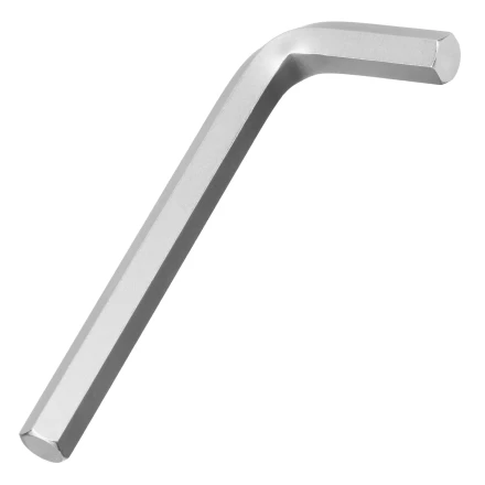 Набор ключей имбусовых, HEX, 2-12 мм, CrV, 9 шт. Сибртех 123677 купить в Кургане