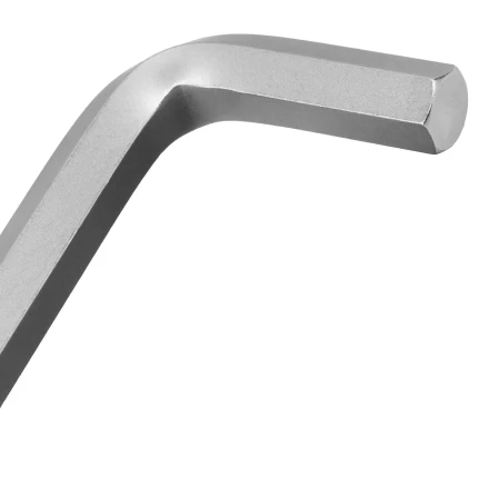 Набор ключей имбусовых, HEX, 2-12 мм, CrV, 9 шт. Сибртех 123677 купить в Кургане