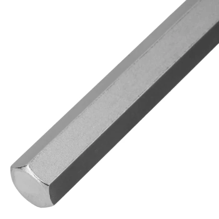 Набор ключей имбусовых, HEX, 2-12 мм, CrV, 9 шт. Сибртех 123677 купить в Кургане