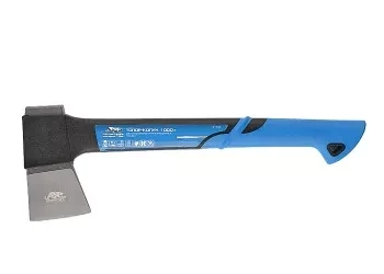 Топор-колун,700гр.двухкомпонентная рукоятка NYLON БАРС 21420 купить в Кургане