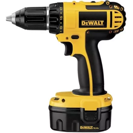 Дрель-шуруповерт аккумуляторная DeWalt DC 730 KA купить в Кургане