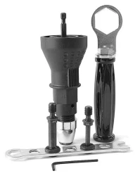 MESSER Комплект запасных наконечников для NRA-M10 (M6, M8, M10)