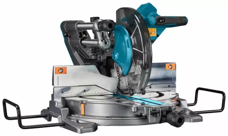 Аккумуляторная торцовочная пила Makita LS004GZ01 (без АКБ и ЗУ) купить в Кургане