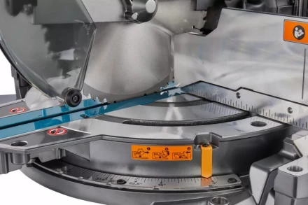 Аккумуляторная торцовочная пила Makita LS004GZ01 (без АКБ и ЗУ) купить в Кургане