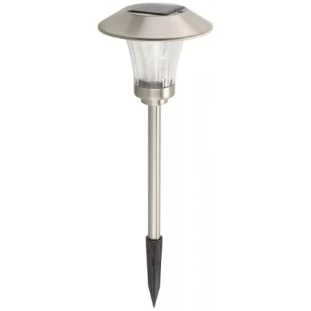 Светильник СВЕТОЗАР с металлическим корпусом, 1 светодиод, желтый свет, 1 Ni-Cd аккум. по 600мАч, 160x450мм SV-57945 купить в Кургане