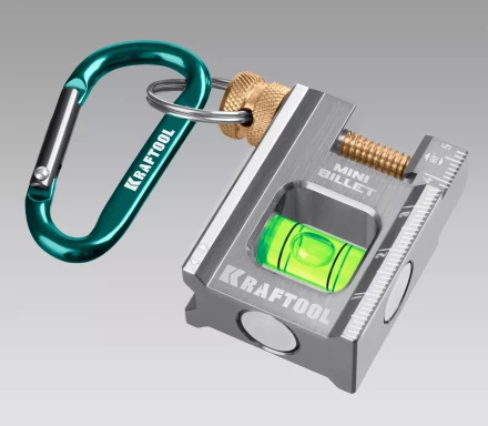 Брусковый магнитный уровень KRAFTOOL 34791 купить в Кургане