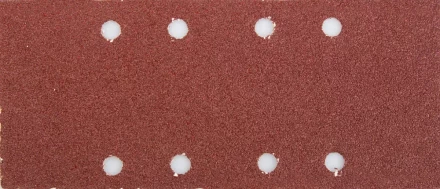 Лист шлифовальный универсальный STAYER &quot;MASTER&quot; на зажимах, 8 отверстий по краю, для ПШМ, Р60, 93х230мм, 5шт 35465-060 купить в Кургане