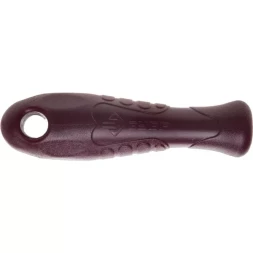 Ручка ЗУБР "МАСТЕР" для напильника пластмассовая, 130мм 4-16963-13