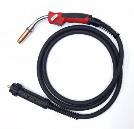 Горелка MIG 36 AIR COOL 340A (60%) EURO 5m MA7445 Ref. Aurora купить в Кургане