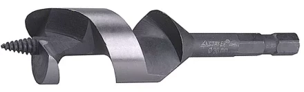 Сверло STAYER спиральное по дереву, шестигранный хвостовик, 42x140мм 29480-140-42 купить в Кургане