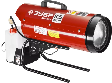 Пушка дизельная прямого нагрева К5 ДП-К5-15000 серия МАСТЕР купить в Кургане