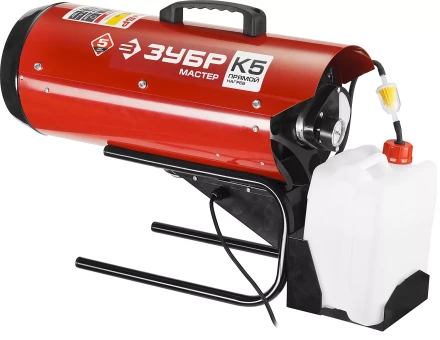 Пушка дизельная прямого нагрева К5 ДП-К5-15000 серия МАСТЕР купить в Кургане