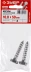 Шурупы ШДШ с шестигранной головкой (DIN 571) пакет серия МАСТЕР купить в Кургане