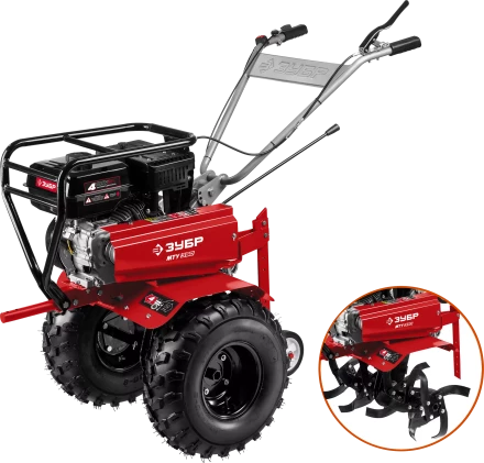 Мотоблок бензиновый усиленный МТУ-350 серия МАСТЕР купить в Кургане