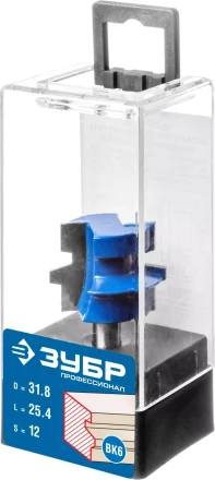 Фрезы комбинированные универсальные серия ПРОФЕССИОНАЛ купить в Кургане