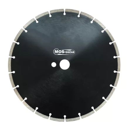 Диск алмазный 1A1RSS Asphalt Econom 7 мм MOS-DISTAR 350*3,2*7*24Т*25,4 mm купить в Кургане