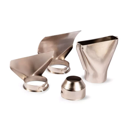 Фен технический КВТ ТТ-2000-2 LED мощностью 2000 Вт с цветным LED-дисплеем (102933) купить в Кургане