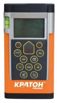 Дальномер лазерный Кратон LDM-80 2 02 01 014 купить в Кургане