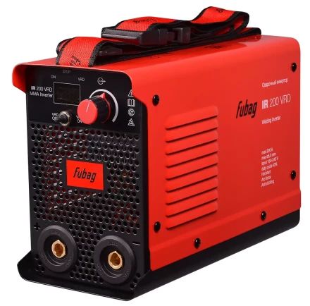 Сварочный инвертор FUBAG IR 200 VRD купить в Кургане