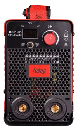 Сварочный инвертор FUBAG IR 200 VRD купить в Кургане